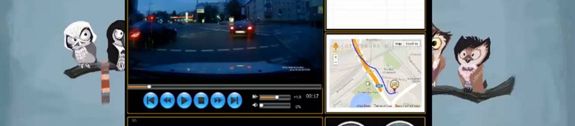 Wie funktioniert der GPS Movie Player?