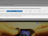 „Wieviel passt auf eine 32GB SD-Karte?“