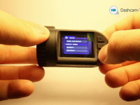 Software der iTracker mini0801