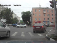 Ein ganz normaler Tag in Russland