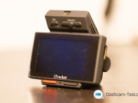 Test zur iTracker STEALTHcam verspätet sich