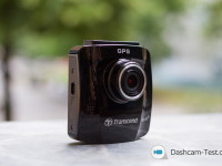 Transcend DrivePro 220 – bald im Test