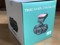 Neue Dashcam! TrueCam A7