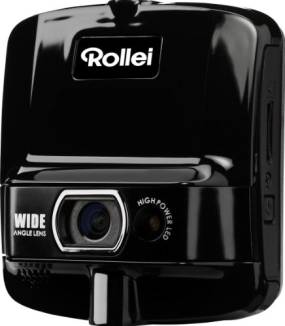 Rollei CarDVR-100 Autokamera mit G-Sensor