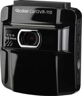 Rollei CarDVR-110 GPS