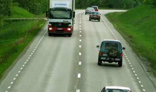 Dashcams im Fernverkehr