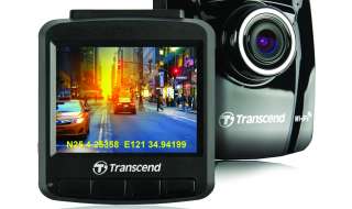 Transcend stellt neue Dashcam DrivePro 220 vor