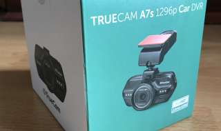 Neue Dashcam! TrueCam A7