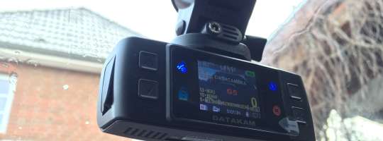 Testbericht: DATAKAM G5-CITY MAX