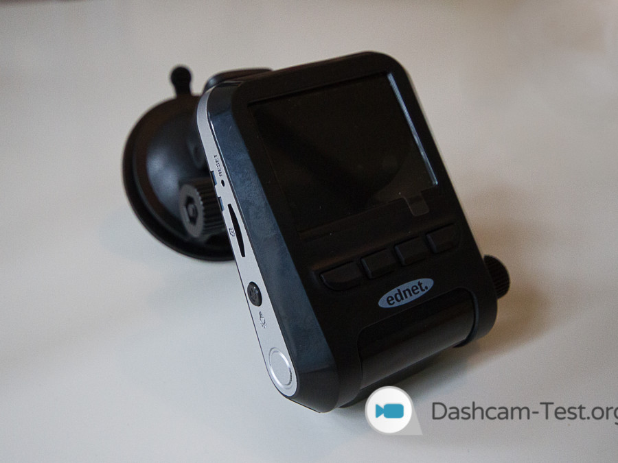 Dashcam: ednet Dash Cam