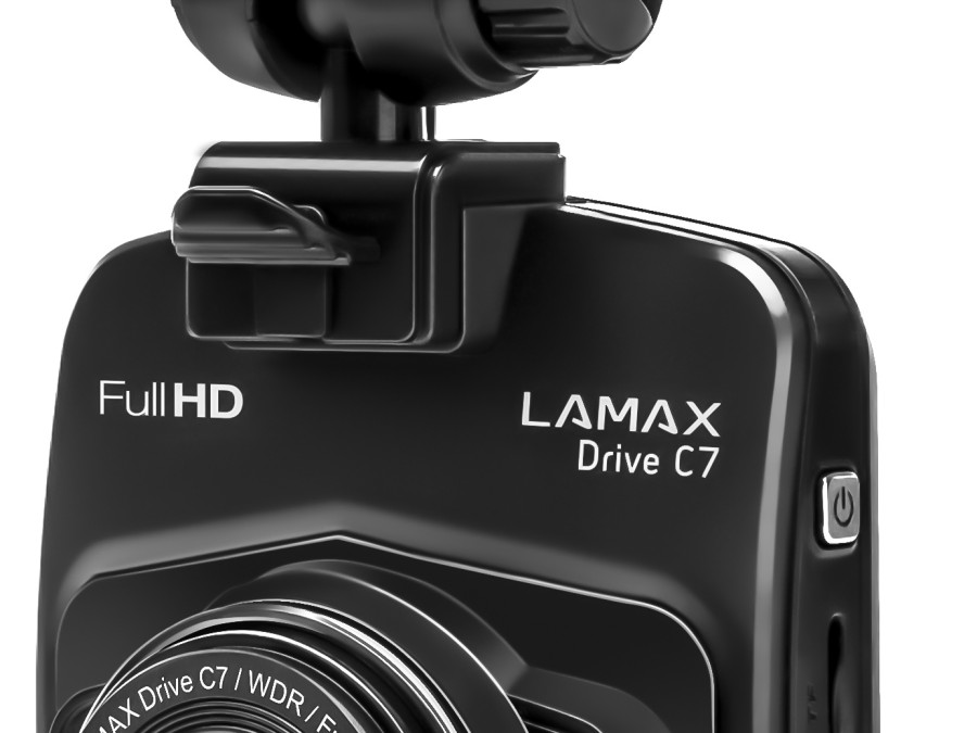 Lamax Drive C7 - Vorderansicht