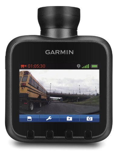 Garmin Dash Cam 20 » Dashcam Test 2021