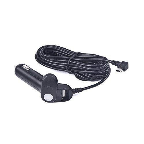 USB Auto Ladekabel Für Dashcam - Zigarettenanzünder Stromkabel